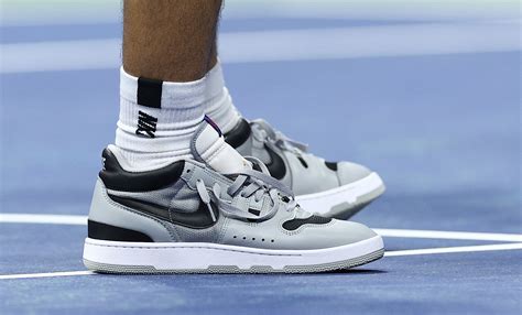 john McEnroe shoes